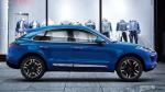 Zotye SR8 2016 года